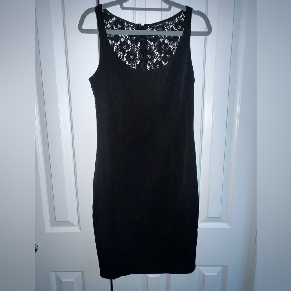 Seductions size M little black dress